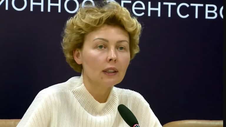 Ольге Абдыгаппаровой дали 2,5 года ограничения свободы по делу ЖК Esentai City