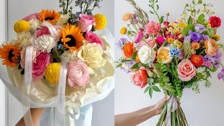 Новый флористический тренд - что такое «дофаминовые букеты»?