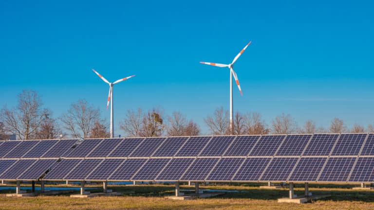 В Казахстане хотят отменить льготы для проектов возобновляемой энергетики