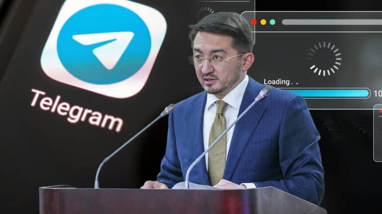 Казахстан совместно с Telegram пригласит к себе международных программистов