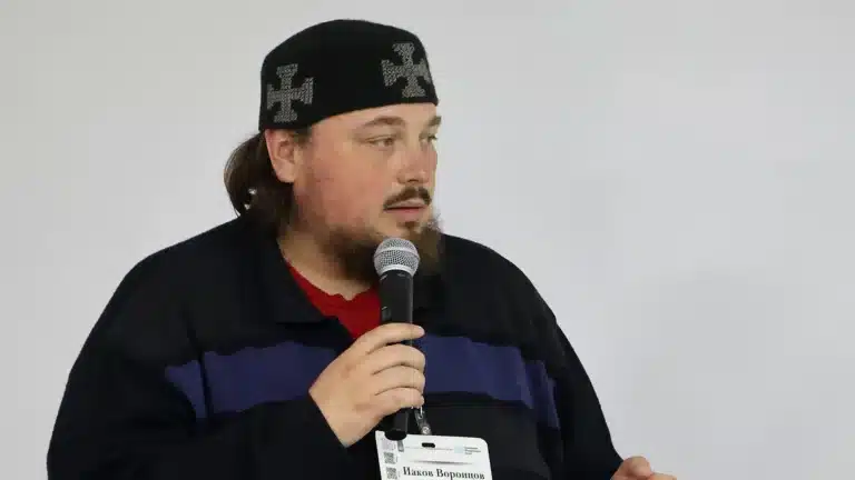 Суд в Алматы арестовал бывшего священнослужителя Иакова Воронцова на два месяца