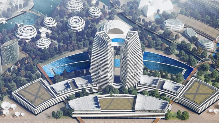 Особый статус: как город Алатау фигурирует в новой Конституции