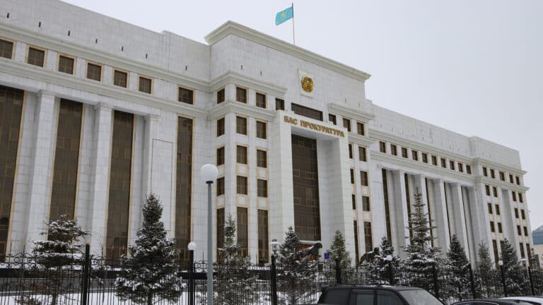 Генпрокуратура начала расследование тайных контактов «Старого Казахстана» с Эпштейном