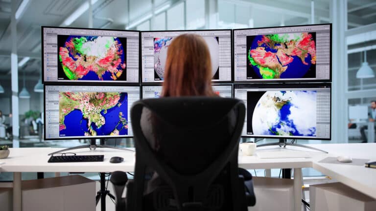 Погоду в Казахстане теперь будет прогнозировать суперкомпьютер