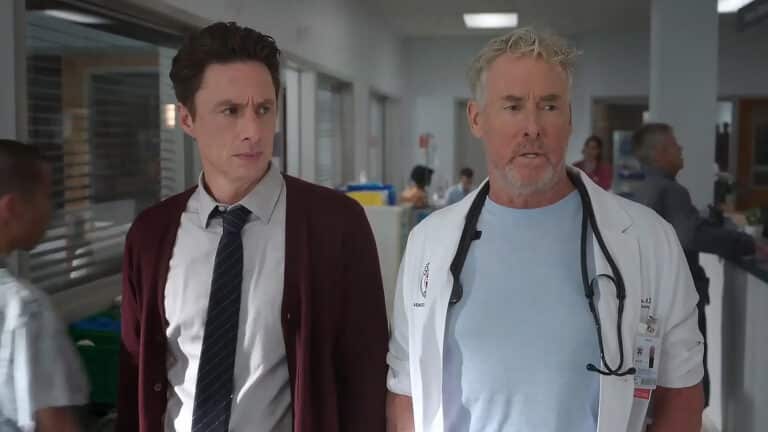 Вышли первые серии продолжения медицинского ситкома «Клиника» спустя 16 лет