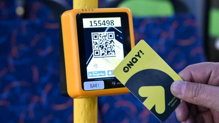 Смена Onay в автобусах Алматы привела к жалобе в госорганы