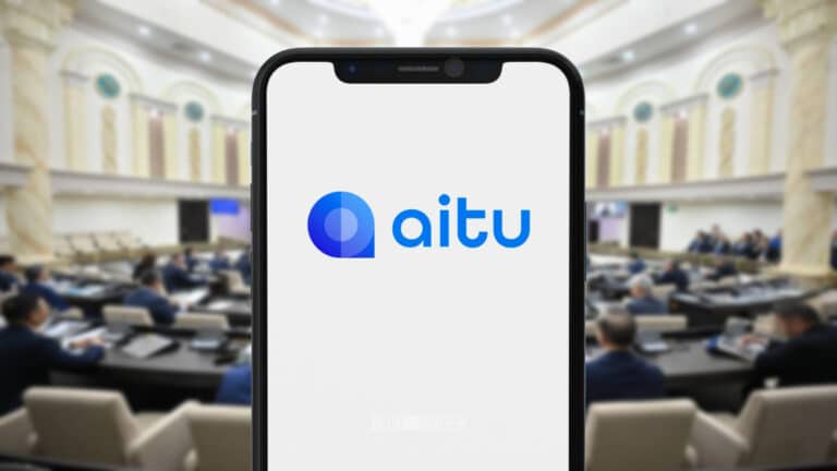Токаев заявил, что Aitu не используют даже госслужащие