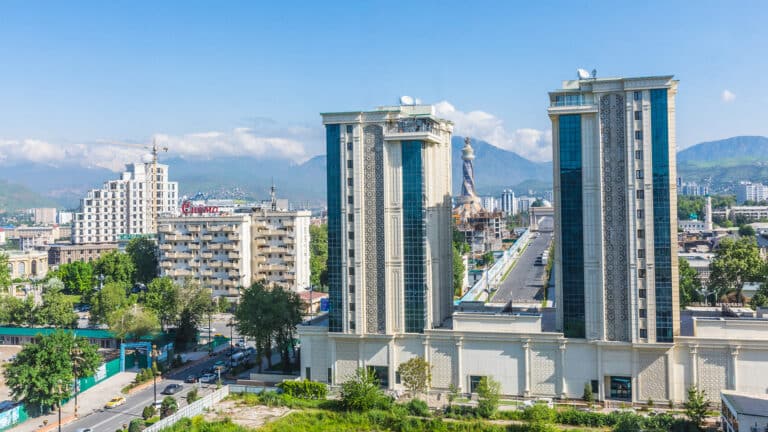 Экономика Таджикистана выросла на 8,4%