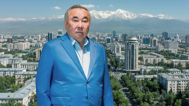 В Алматы и на Капчагае изъяли участки младшего брата Назарбаева