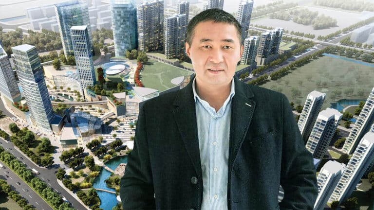 Миллионер Артыкбаев построит в Алатау развлекательный центр с макетом города