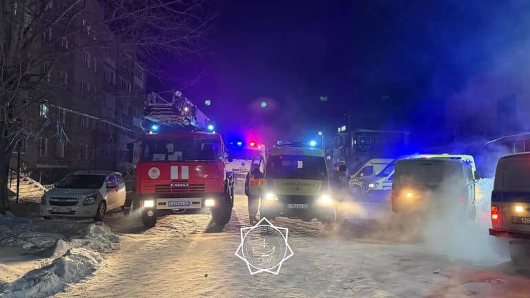 Взрыв в кафе Щучинска: семь министерств займутся расследованием трагедии