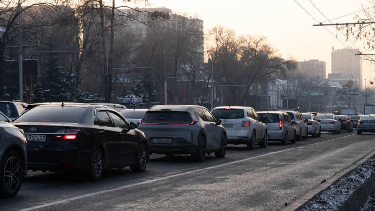 Готовую на треть линию BRT за десятки миллиардов тенге завершат в ноябре 2026-го