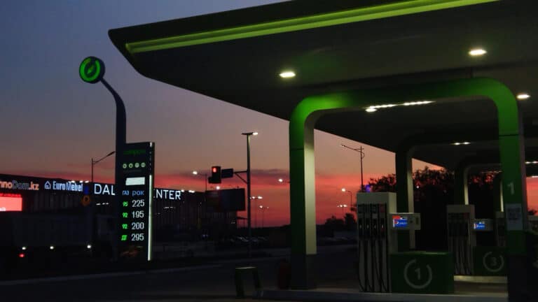 Компания миллионера из Forbes построит АЗС с кафе на пути к Чарыну, Кольсай и Кайынды