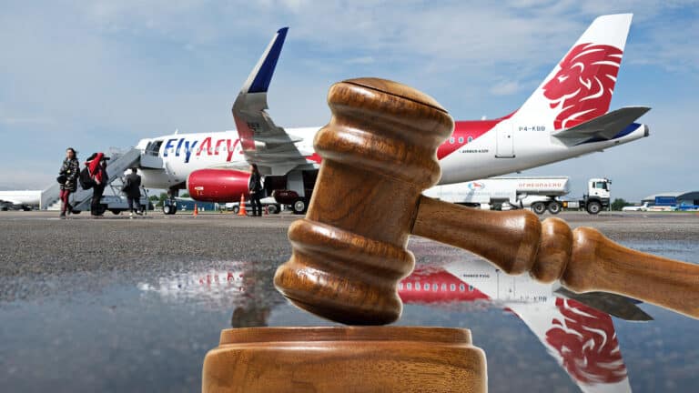 Семья отсудила почти 2 млн тенге у FlyArystan за задержку рейса