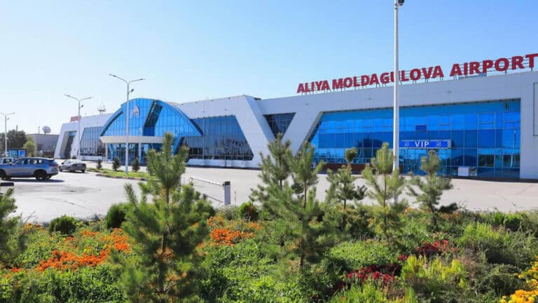 Бывший замглавы нацкомпании стал директором аэропорта Актобе