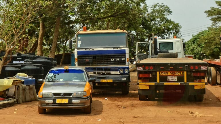 South Africa moves toward decarbonizing the truck industry