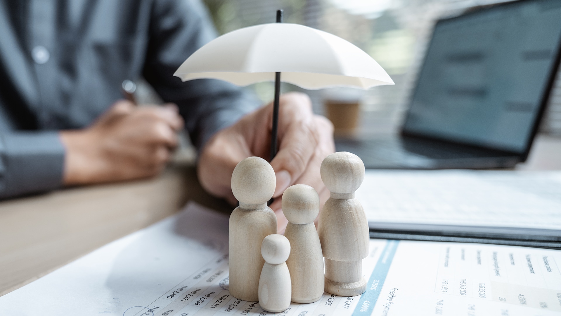 Страхование