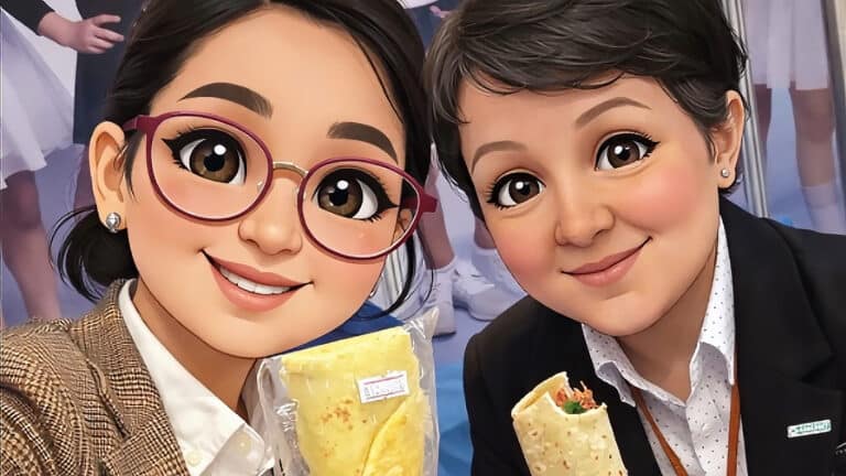 ИИ-карикатуры стали новым трендом в Казнете