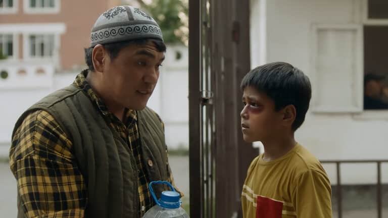 «Рай под ногами матерей 2» уже до премьеры вызвал ажиотаж у казахстанских зрителей