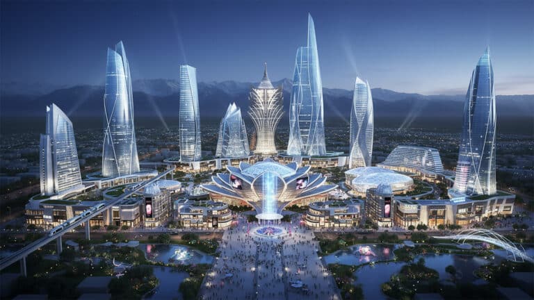 Новый центр развлечений появится в Казахстане