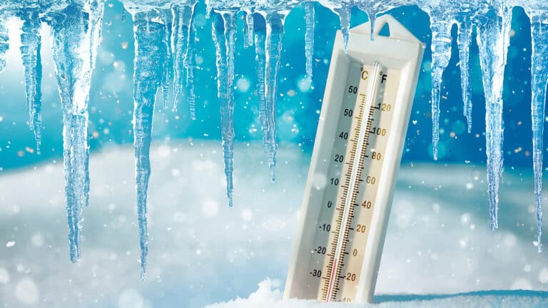 Казгидромет предупредил о резком похолодании