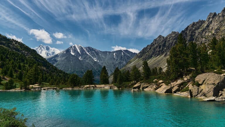 10 малоизвестных мест Казахстана, от которых захватывает дух