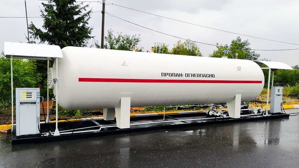 В нефтегазовой области сжиженный газ продают по 110 тенге за литр: акимат объяснил почему/rodisgroup.ru бильд-редактор: Серикжан Ковланбаев