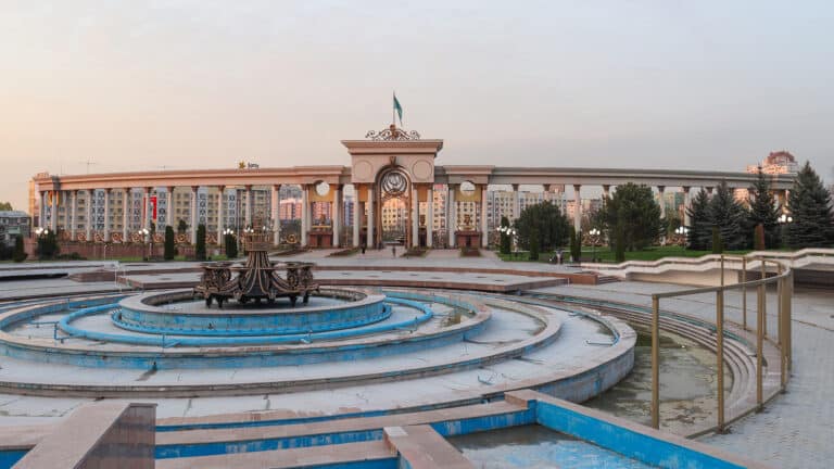 Парк Первого президента планируют благоустроить до конца 2026 года