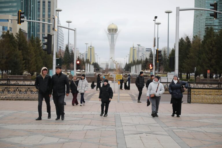 2025 жылы елордаға 90 мың адам көшіп келген