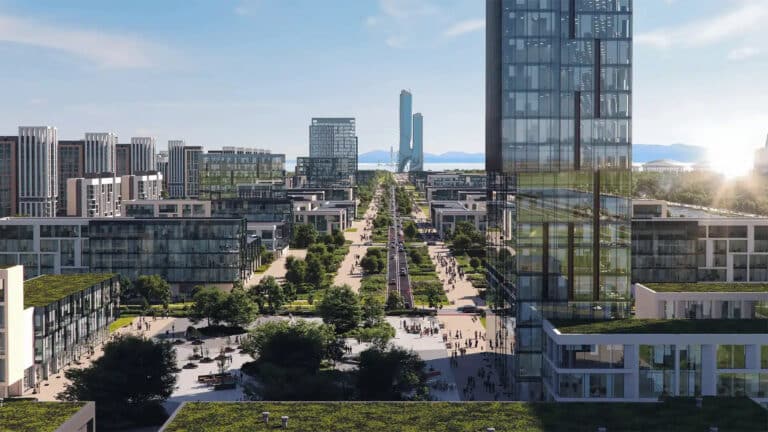 Marriott, Hilton, гольф-клуб: в Конаеве готовят мега-проекты на 300 млрд