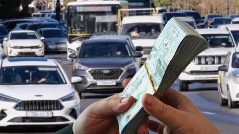 Вице-президент дорожного института будет получать 1,3 млн тенге в месяц