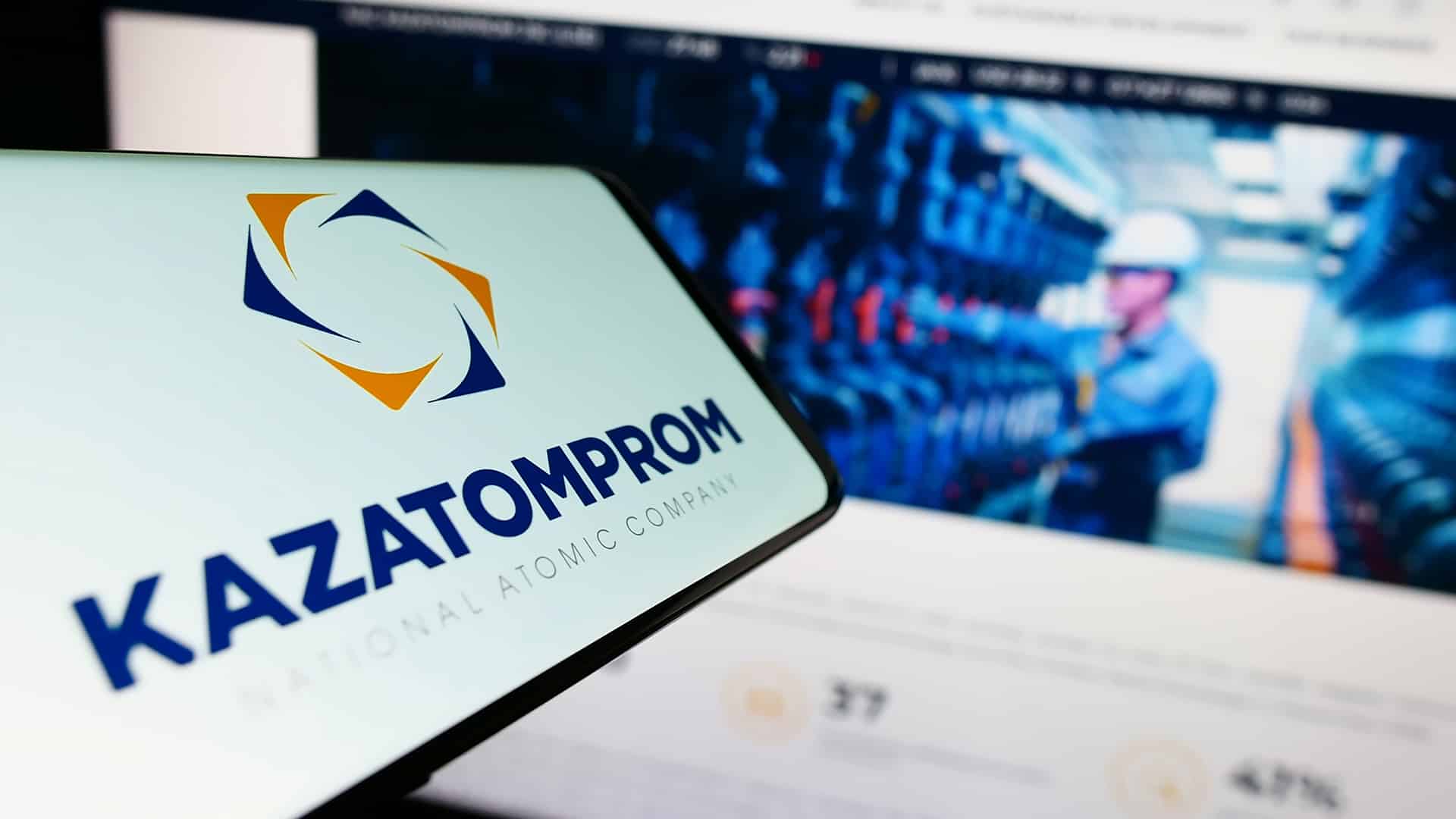 «Росатом» лишится в марте контроля над урановым месторождением Казахстана