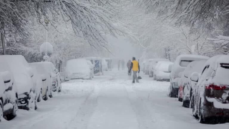 Потепление до +17 сменится резким похолоданием в Казахстане