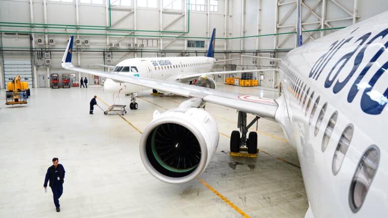 Air Astana купит 25 самолетов Airbus за более чем 550 млрд тенге