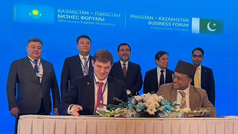 Freedom Bank откроет корреспондентский счет в Meezan Bank Pakistan