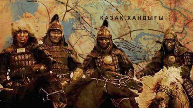 Историки развеяли главный миф о присоединении Казахстана к России