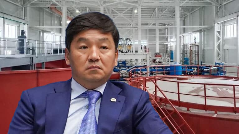 Отец Бауыржана Байбека запустит мощный горно-обогатительный комбинат