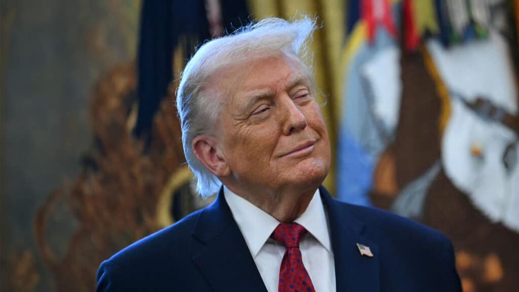 Трамп заговорил о третьем сроке пребывания на посту президента