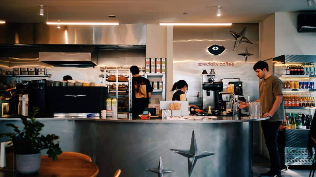 Воронка кофейня Алматы