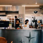 Воронка кофейня Алматы