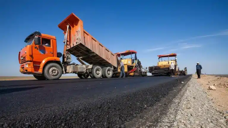 В 2026 году в Казахстане охватят ремонтом более 11 тыс. км дорог