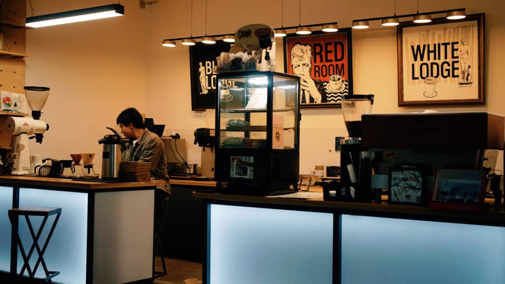 Артишок кофейня Алматы