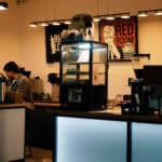 Артишок кофейня Алматы