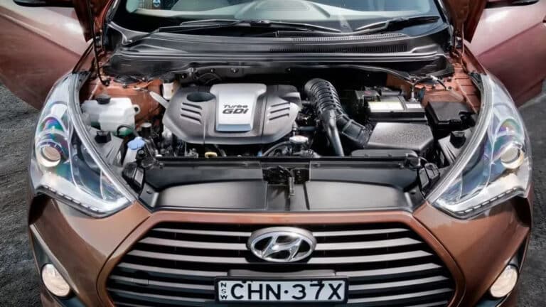 Атмосферные моторы Hyundai и Kia оказались одними из самых проблемных