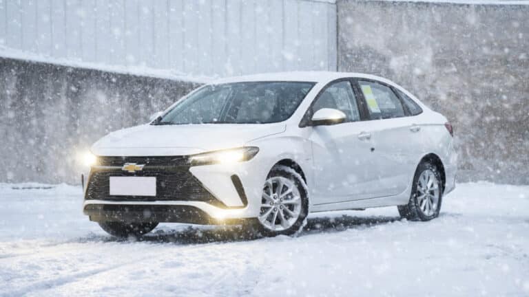 Автоблогер назвал Chevrolet Monza балансом между дизайном и экономией