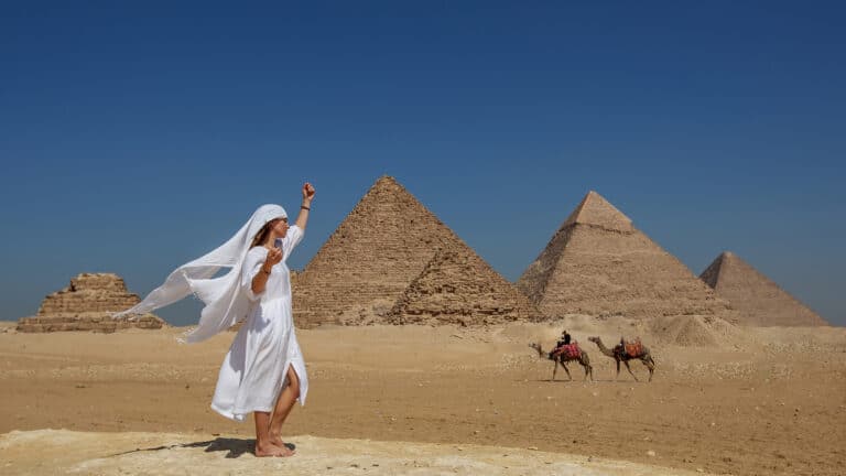 Отдых в Египте подорожает для казахстанцев