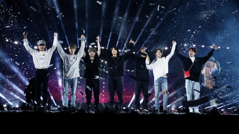Netflix to livestream BTS concert, release documentary
