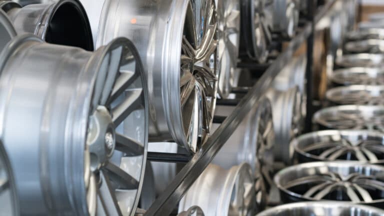 В Казахстане построят первый завод по производству колесных дисков