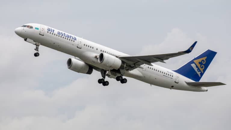 Финансовый директор крупнейшей в Португалии авиакомпании перейдет в Air Astana