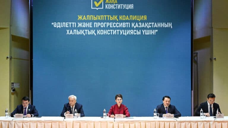 Аида Балаева: права человека — главный приоритет Новой Конституции